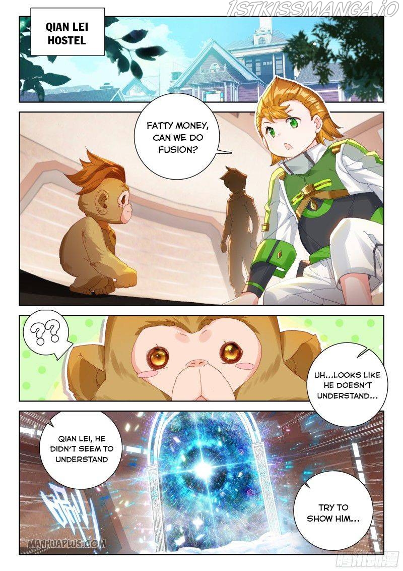 Soul Land iv – The Ultimate Combat chapter 192.5 - page 4