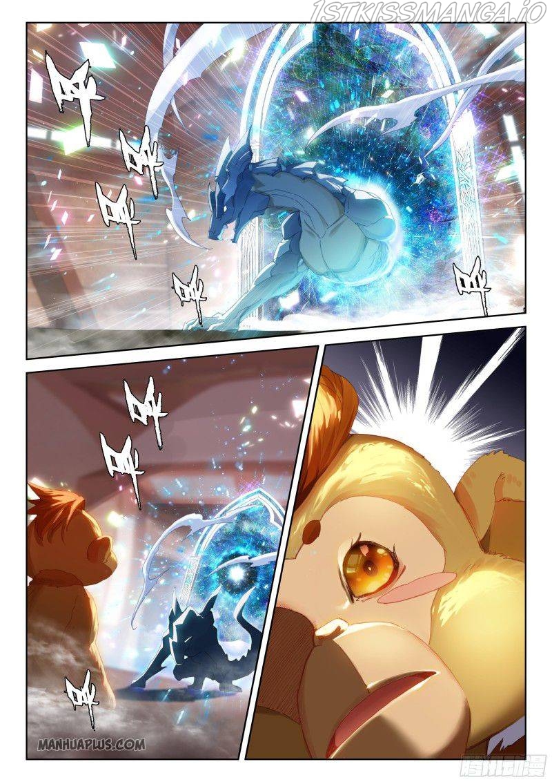 Soul Land iv – The Ultimate Combat chapter 192.5 - page 5