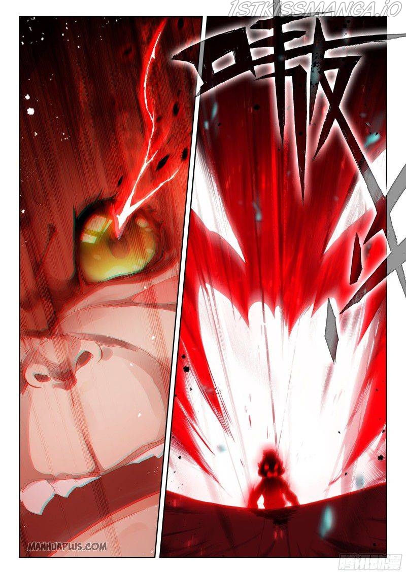 Soul Land iv – The Ultimate Combat chapter 192.5 - page 6