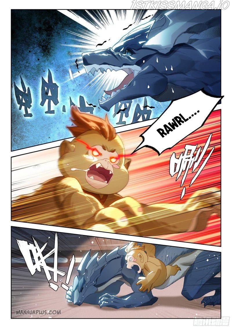 Soul Land iv – The Ultimate Combat chapter 192.5 - page 7