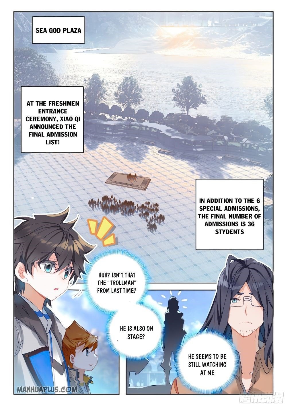 Soul Land iv – The Ultimate Combat chapter 163 - page 8