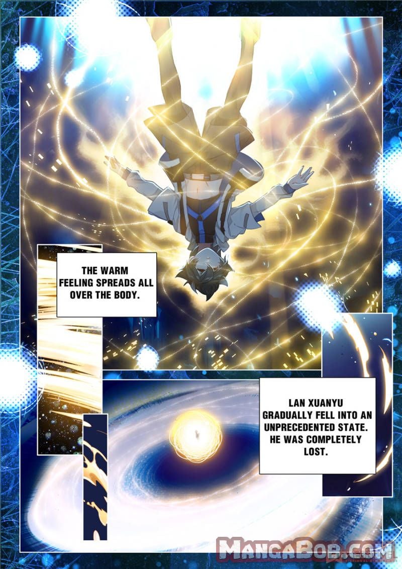 Soul Land iv – The Ultimate Combat chapter 95 - page 10