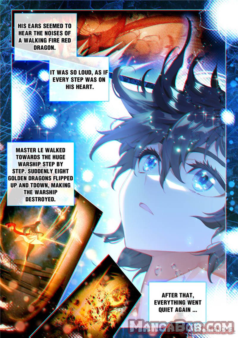 Soul Land iv – The Ultimate Combat chapter 95 - page 11