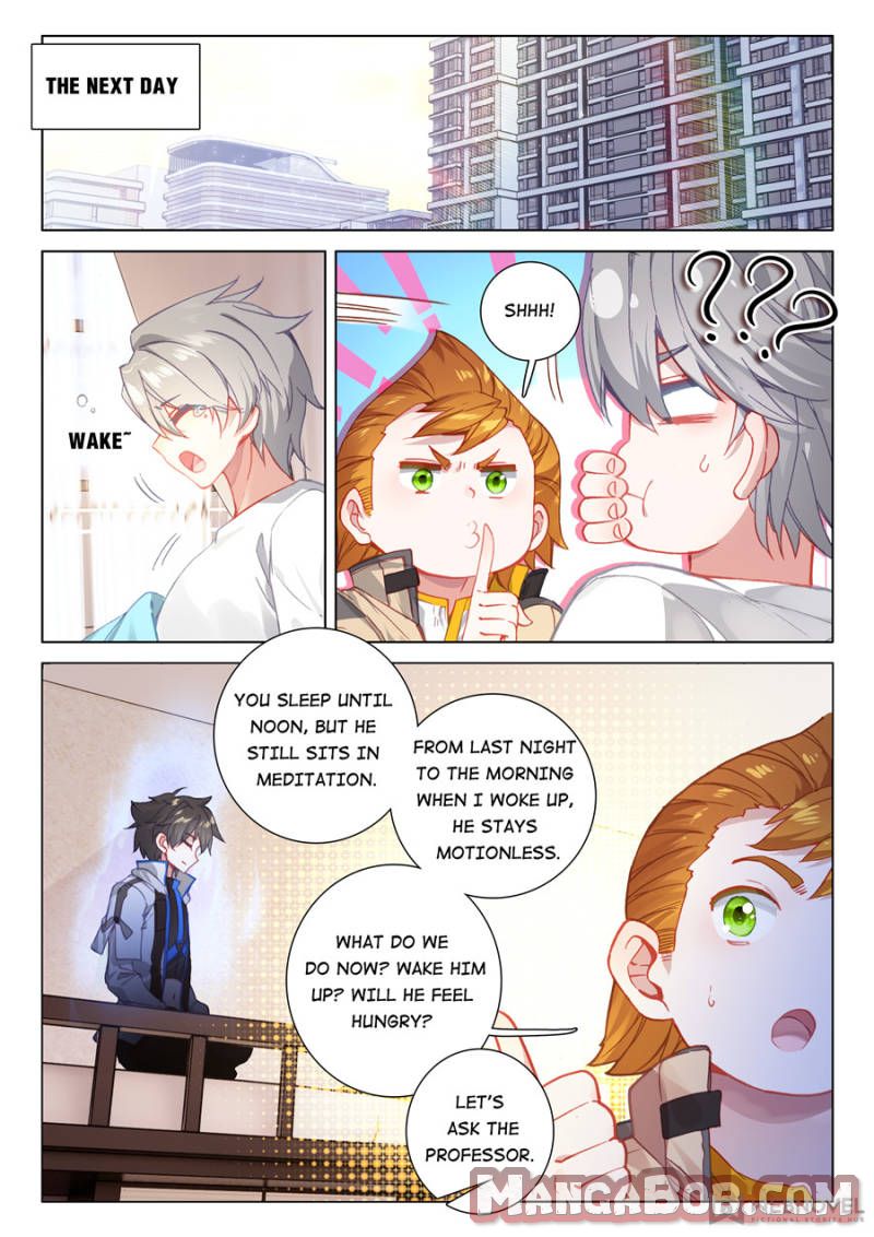 Soul Land iv – The Ultimate Combat chapter 95 - page 12