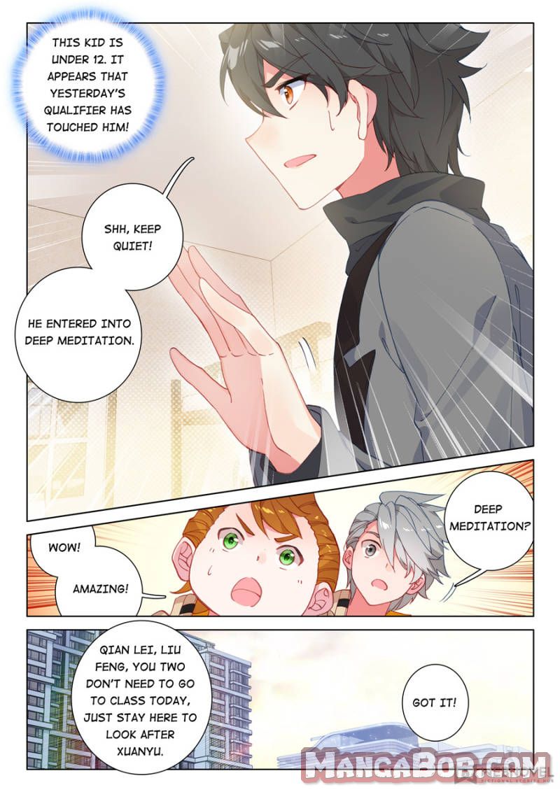 Soul Land iv – The Ultimate Combat chapter 95 - page 14