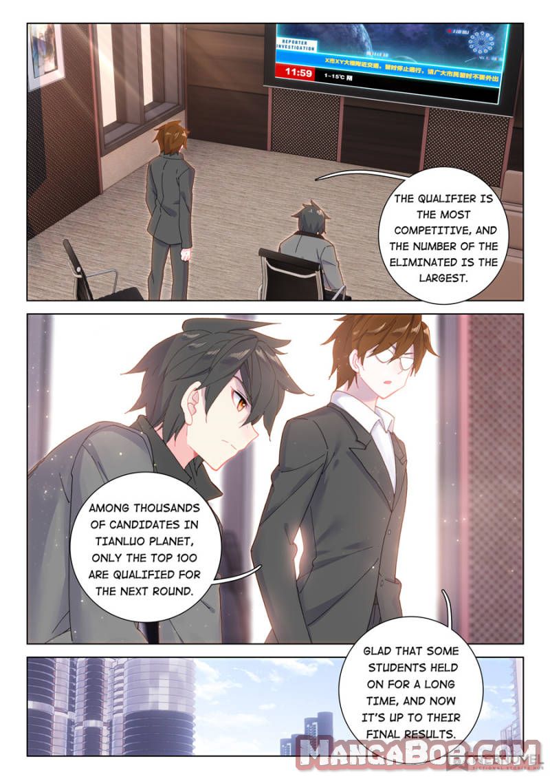 Soul Land iv – The Ultimate Combat chapter 95 - page 15