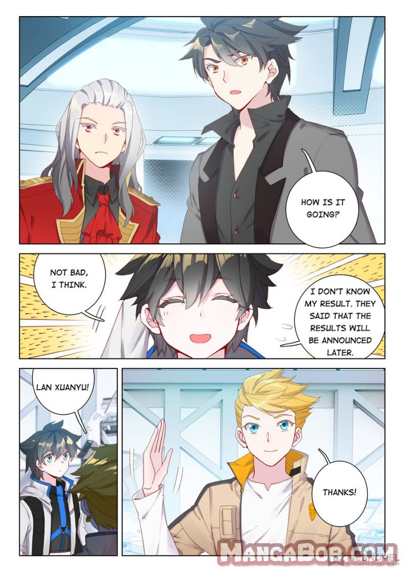 Soul Land iv – The Ultimate Combat chapter 95 - page 2