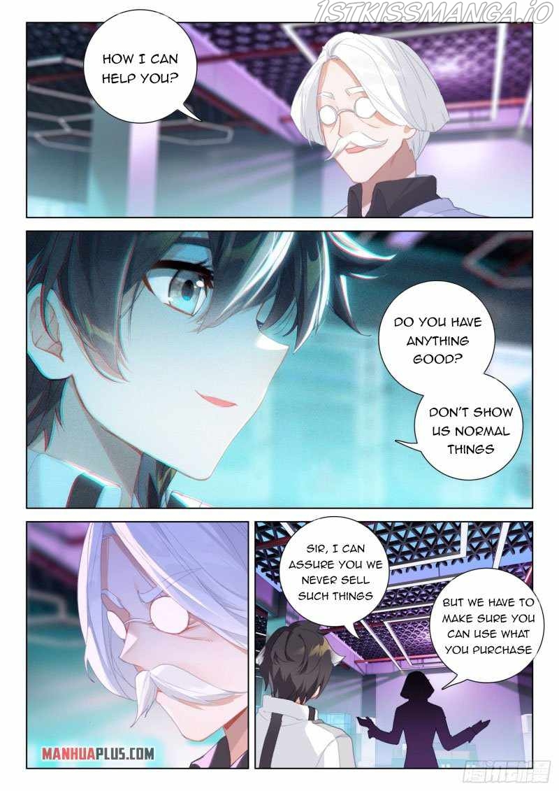 Soul Land iv – The Ultimate Combat chapter 277.5 - page 2