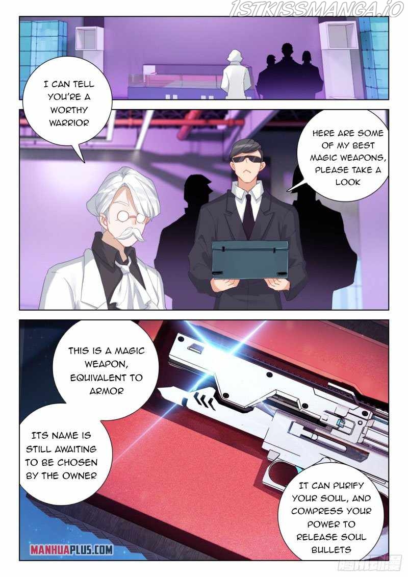 Soul Land iv – The Ultimate Combat chapter 277.5 - page 4