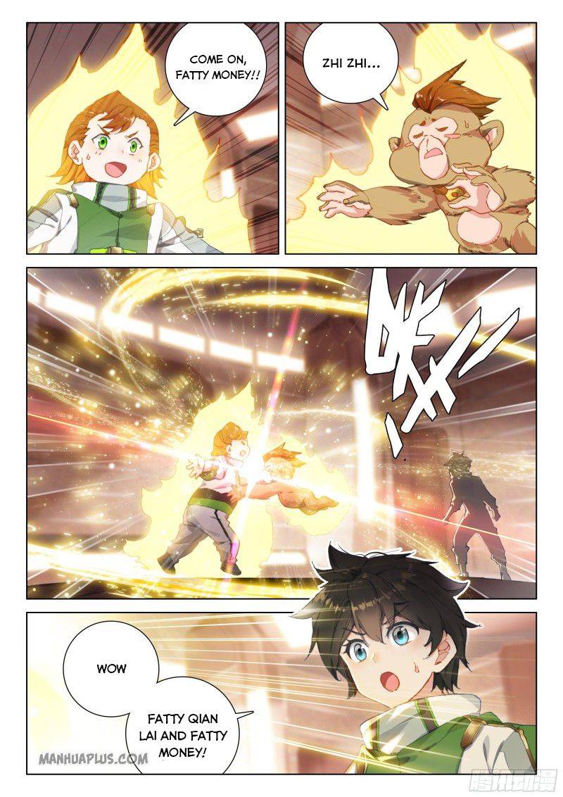 Soul Land iv – The Ultimate Combat chapter 193 - page 2