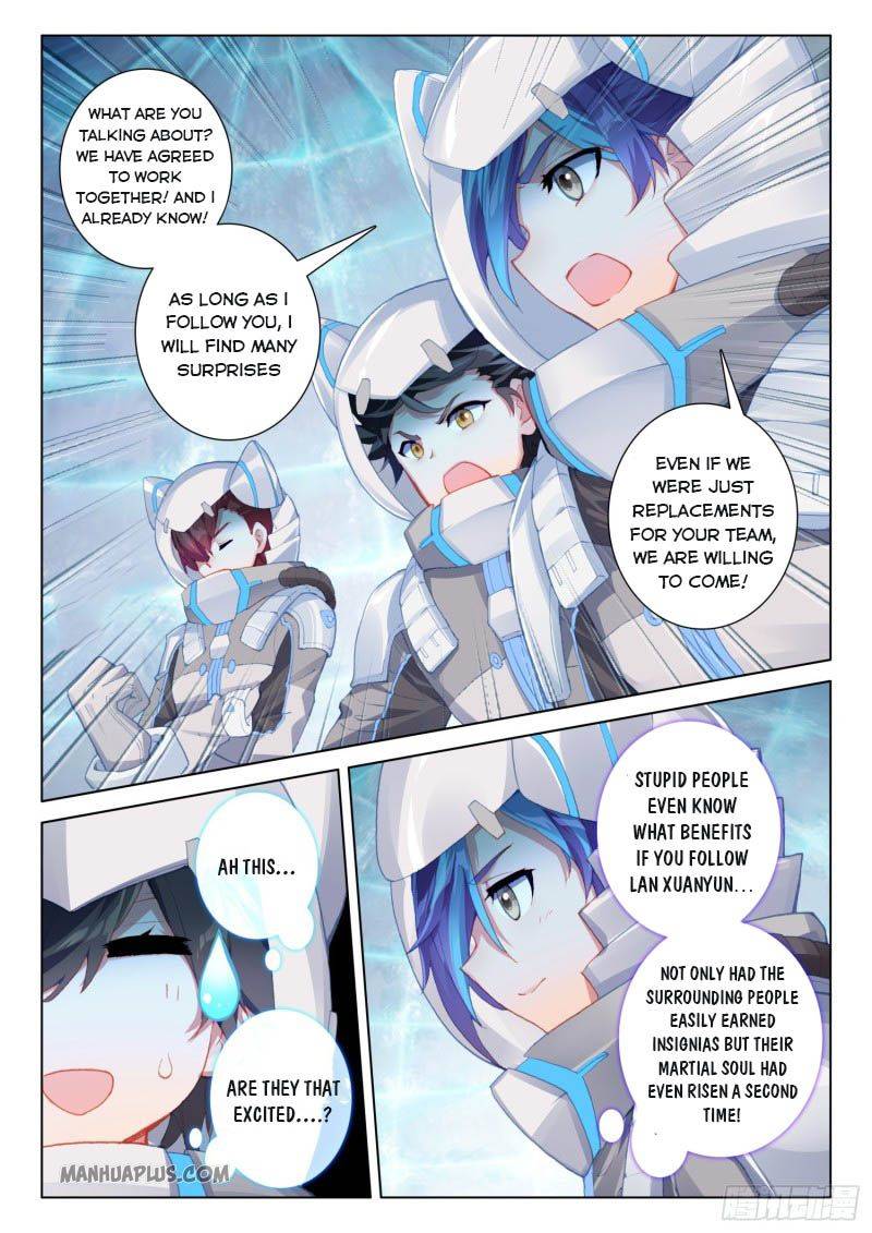 Soul Land iv – The Ultimate Combat chapter 216 - page 6