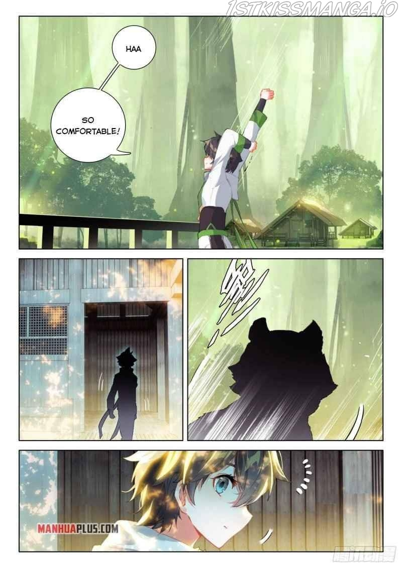 Soul Land iv – The Ultimate Combat chapter 250 - page 8