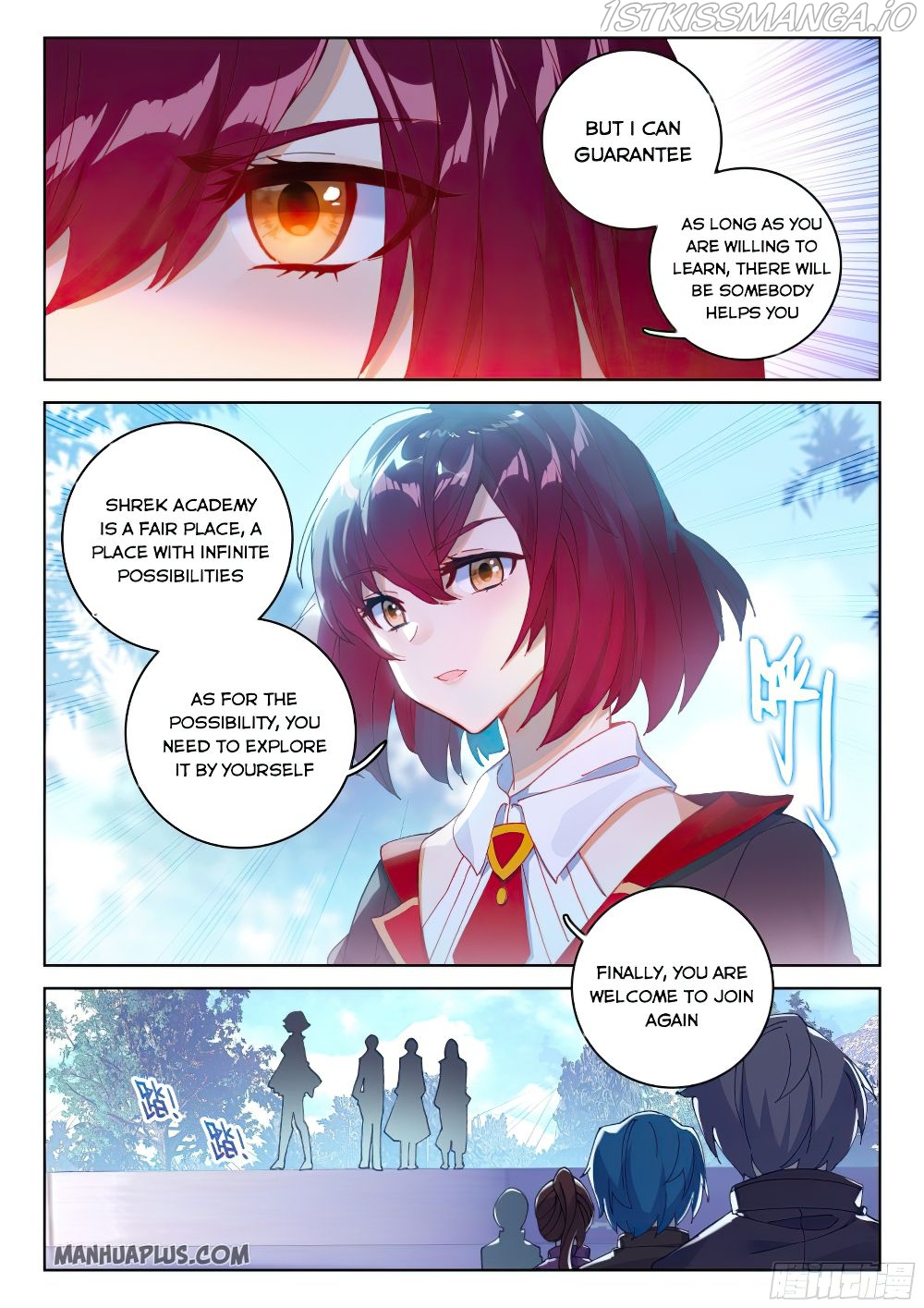 Soul Land iv – The Ultimate Combat chapter 163.5 - page 2