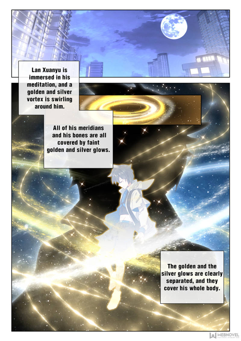 Soul Land iv – The Ultimate Combat chapter 96 - page 12