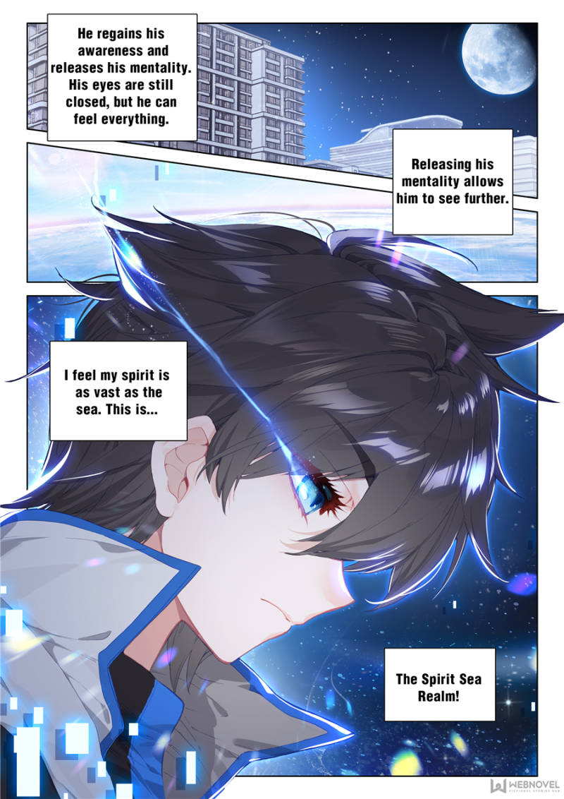 Soul Land iv – The Ultimate Combat chapter 96 - page 13