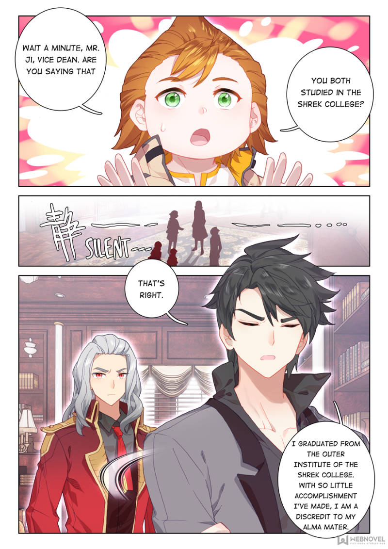 Soul Land iv – The Ultimate Combat chapter 96 - page 16