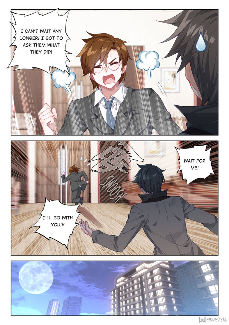 Soul Land iv – The Ultimate Combat chapter 96 - page 9