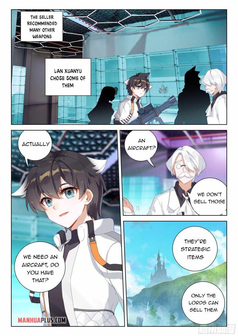 Soul Land iv – The Ultimate Combat chapter 278 - page 4