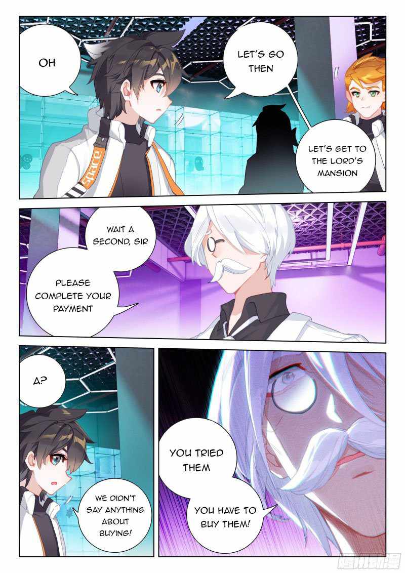 Soul Land iv – The Ultimate Combat chapter 278 - page 5