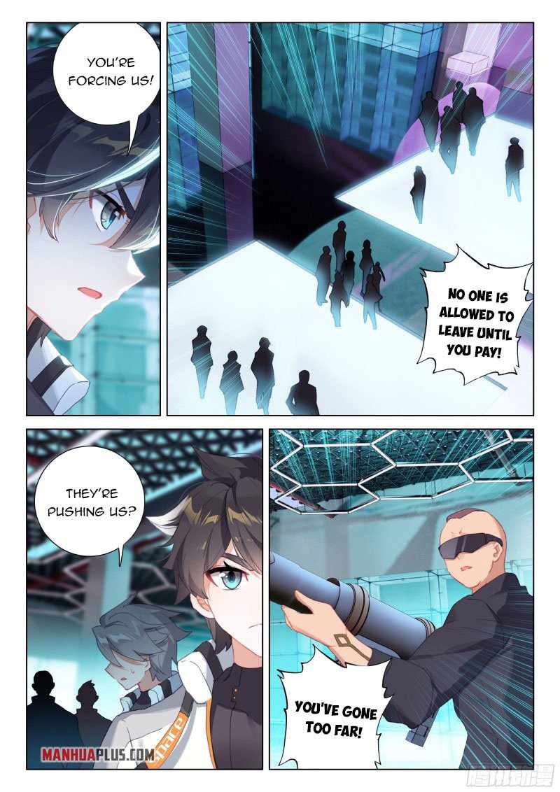 Soul Land iv – The Ultimate Combat chapter 278 - page 6