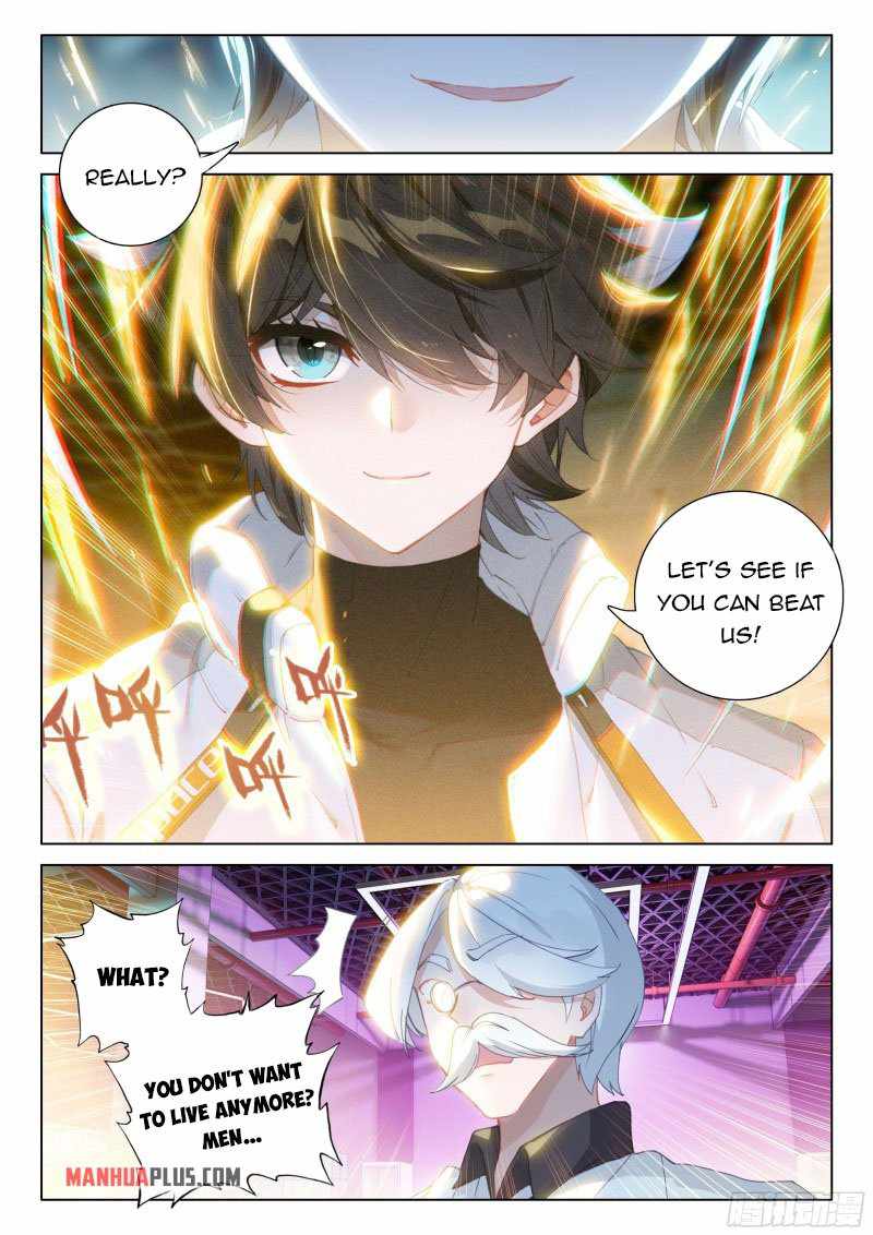 Soul Land iv – The Ultimate Combat chapter 278 - page 7