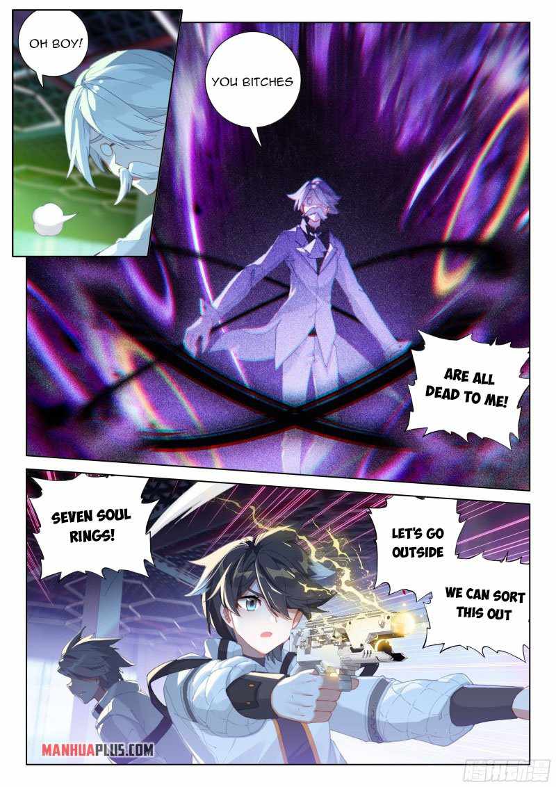 Soul Land iv – The Ultimate Combat chapter 278 - page 9