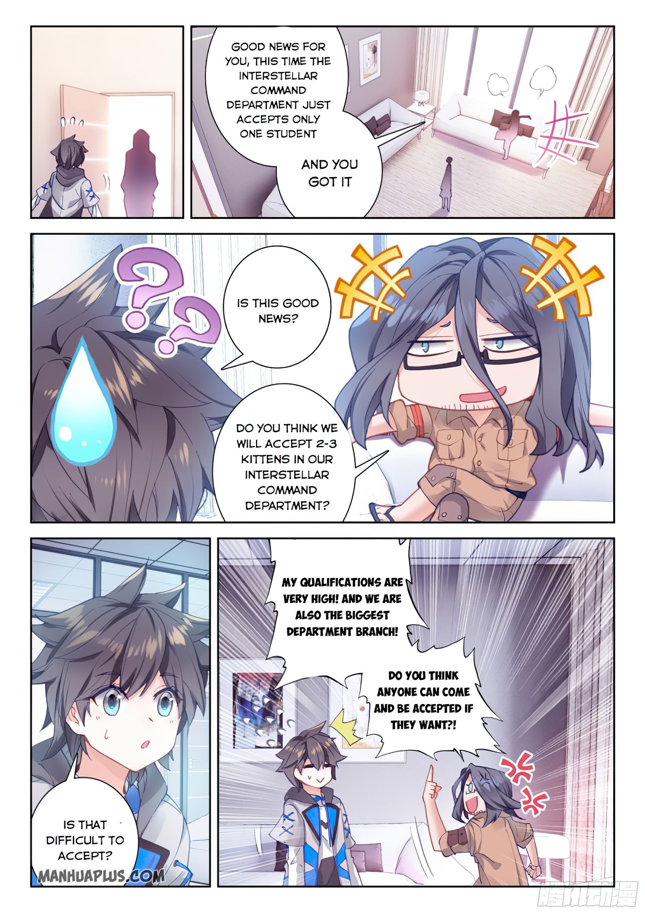 Soul Land iv – The Ultimate Combat chapter 164 - page 2