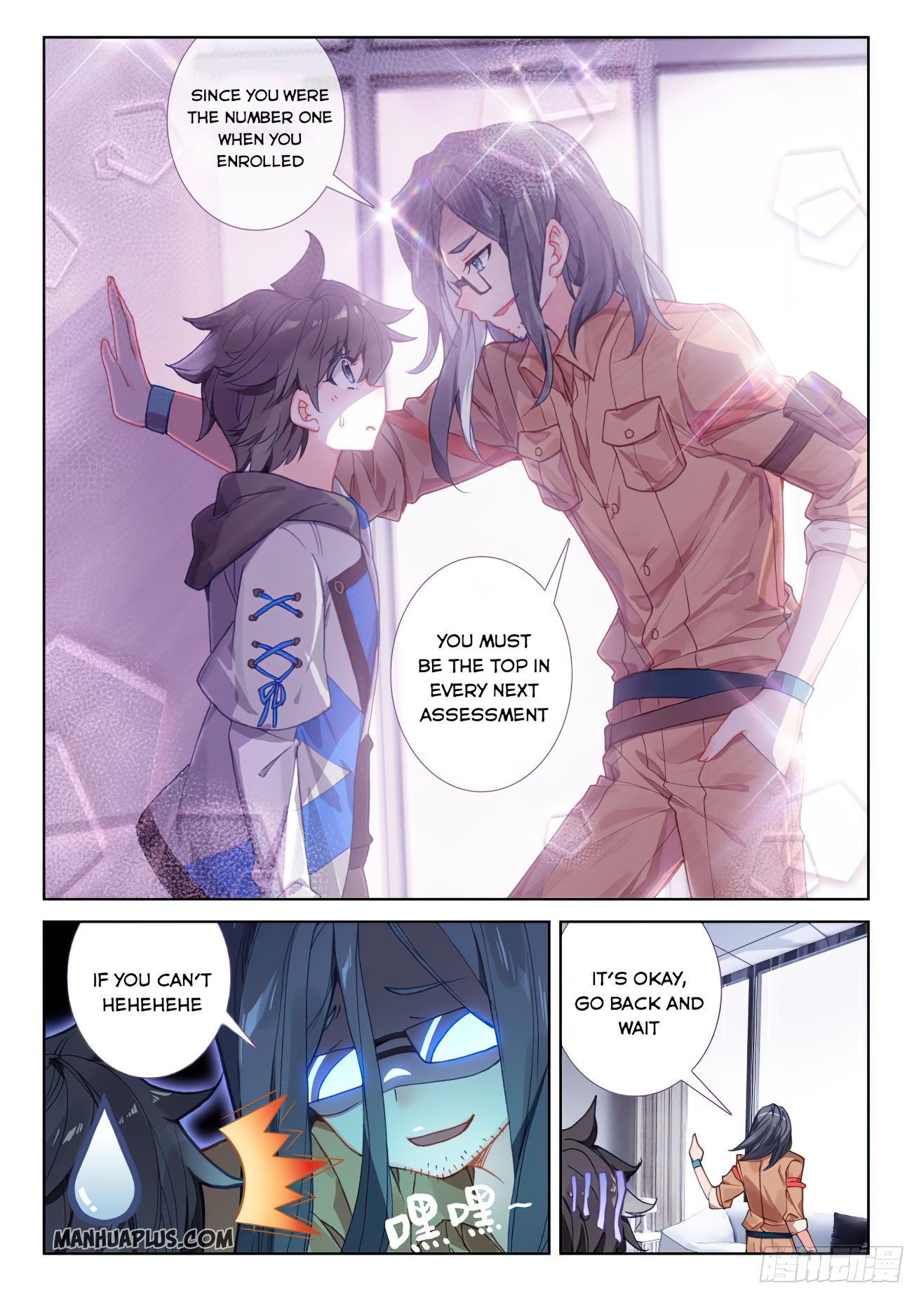 Soul Land iv – The Ultimate Combat chapter 164 - page 6