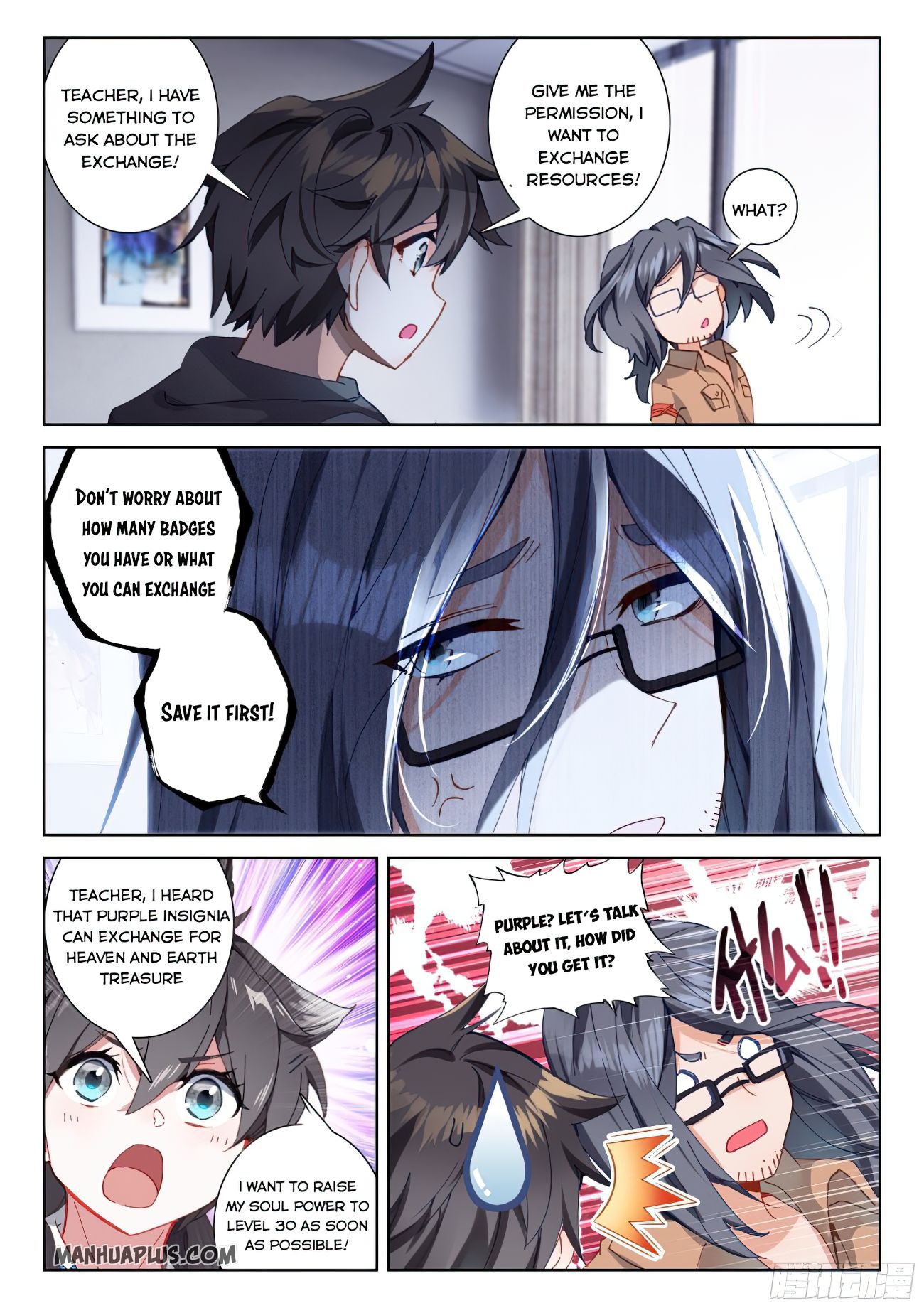 Soul Land iv – The Ultimate Combat chapter 164 - page 7
