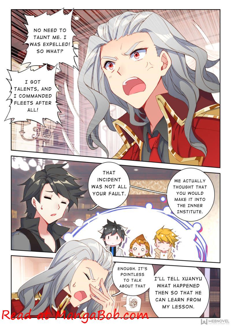 Soul Land iv – The Ultimate Combat chapter 97 - page 1