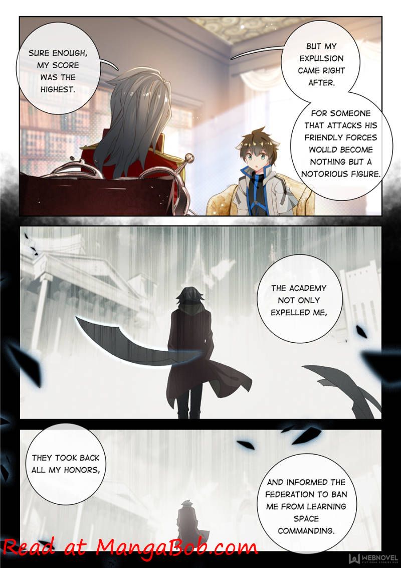 Soul Land iv – The Ultimate Combat chapter 97 - page 10
