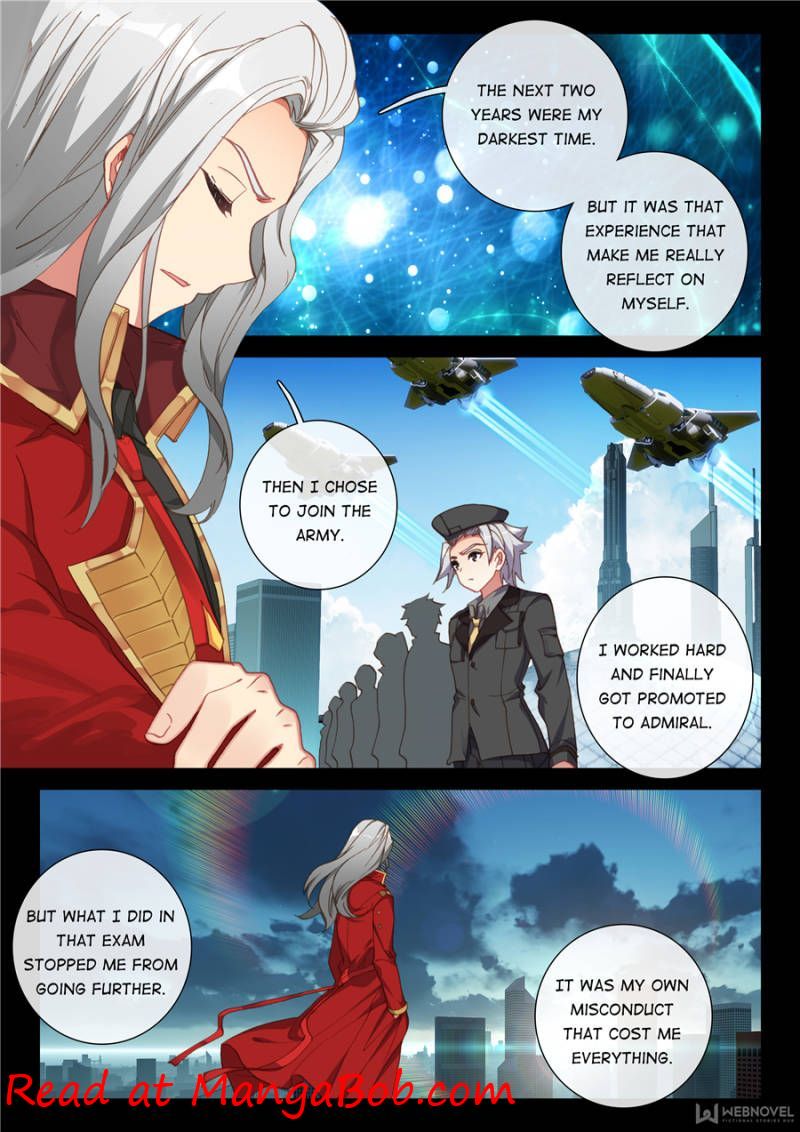 Soul Land iv – The Ultimate Combat chapter 97 - page 11