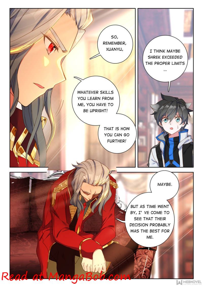 Soul Land iv – The Ultimate Combat chapter 97 - page 12