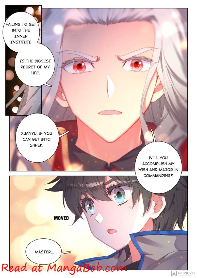 Soul Land iv – The Ultimate Combat chapter 97 - page 13