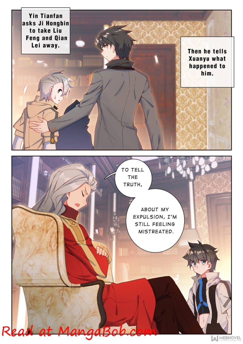 Soul Land iv – The Ultimate Combat chapter 97 - page 2
