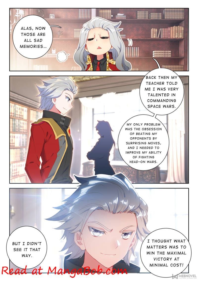 Soul Land iv – The Ultimate Combat chapter 97 - page 4