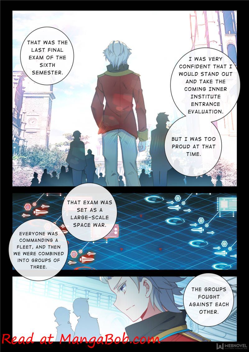 Soul Land iv – The Ultimate Combat chapter 97 - page 5