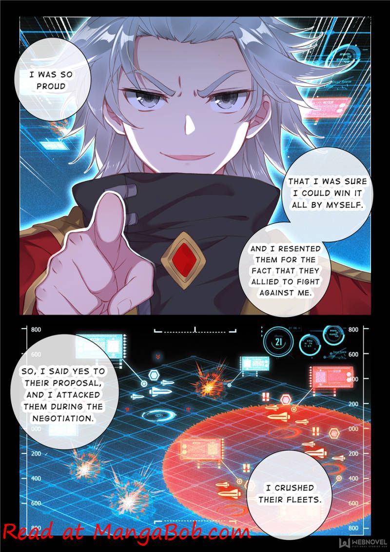 Soul Land iv – The Ultimate Combat chapter 97 - page 8