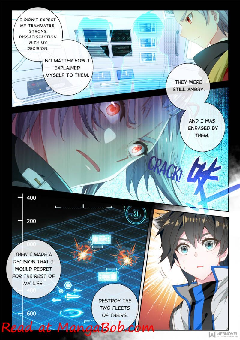 Soul Land iv – The Ultimate Combat chapter 97 - page 9
