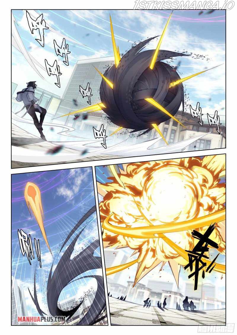 Soul Land iv – The Ultimate Combat chapter 278.5 - page 4