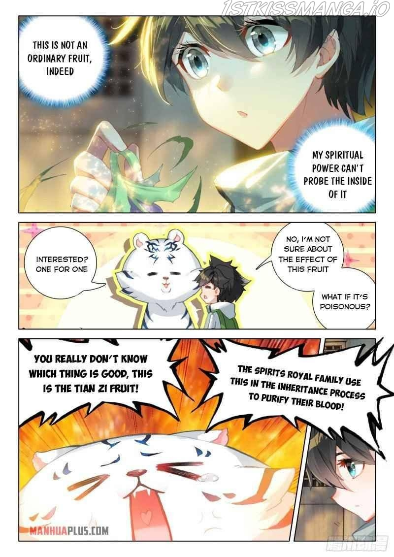 Soul Land iv – The Ultimate Combat chapter 251 - page 7