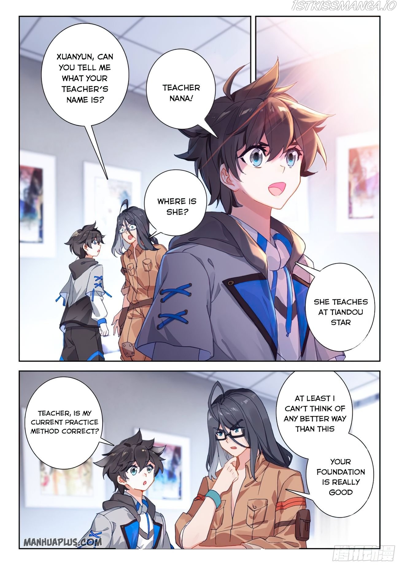 Soul Land iv – The Ultimate Combat chapter 164.5 - page 6