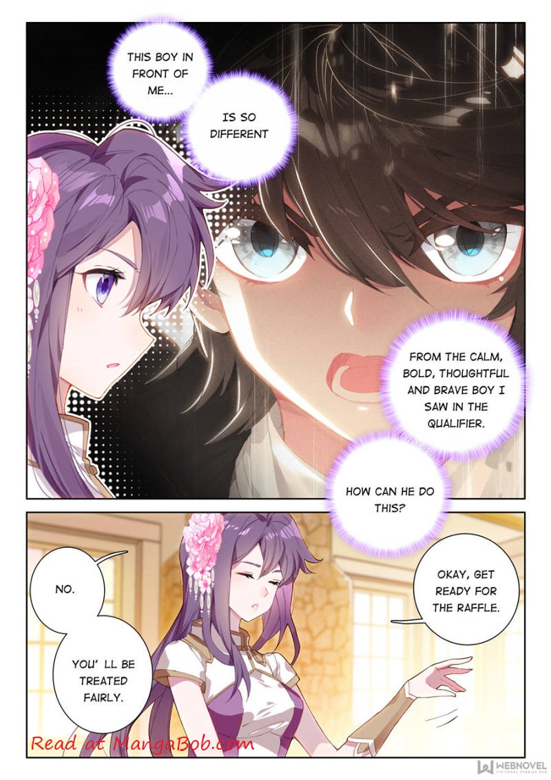 Soul Land iv – The Ultimate Combat chapter 98 - page 3