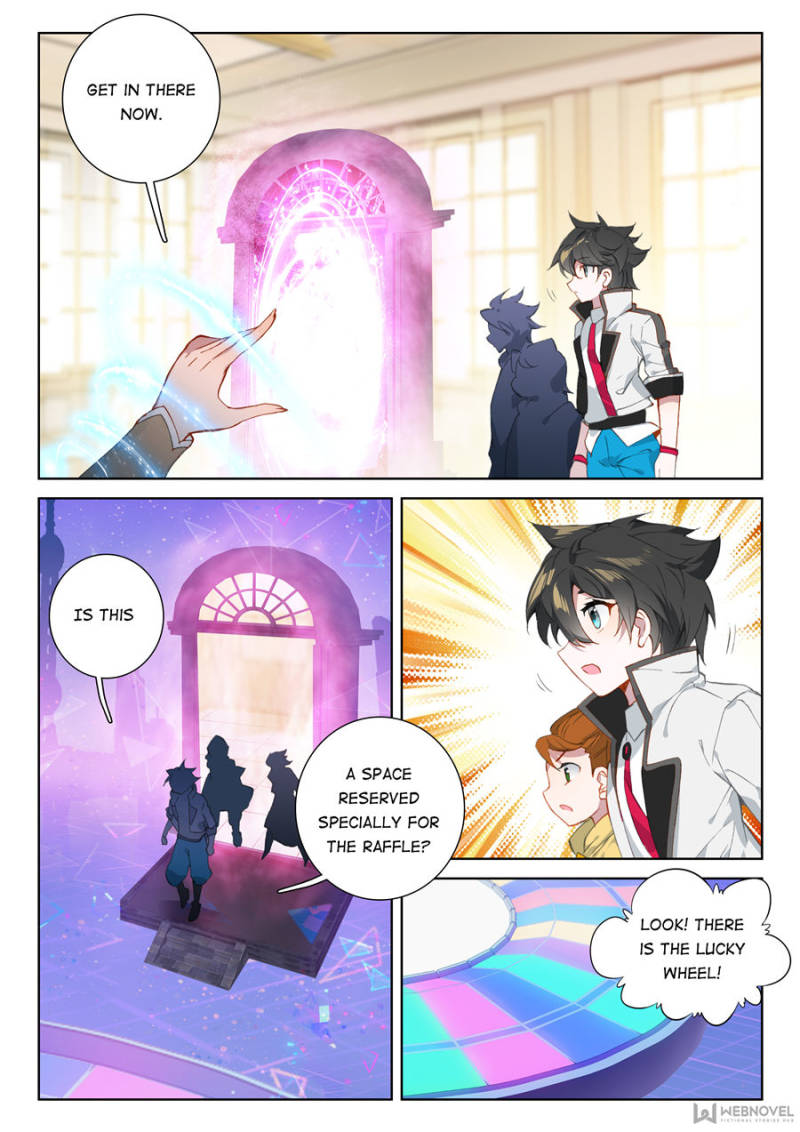 Soul Land iv – The Ultimate Combat chapter 98 - page 4