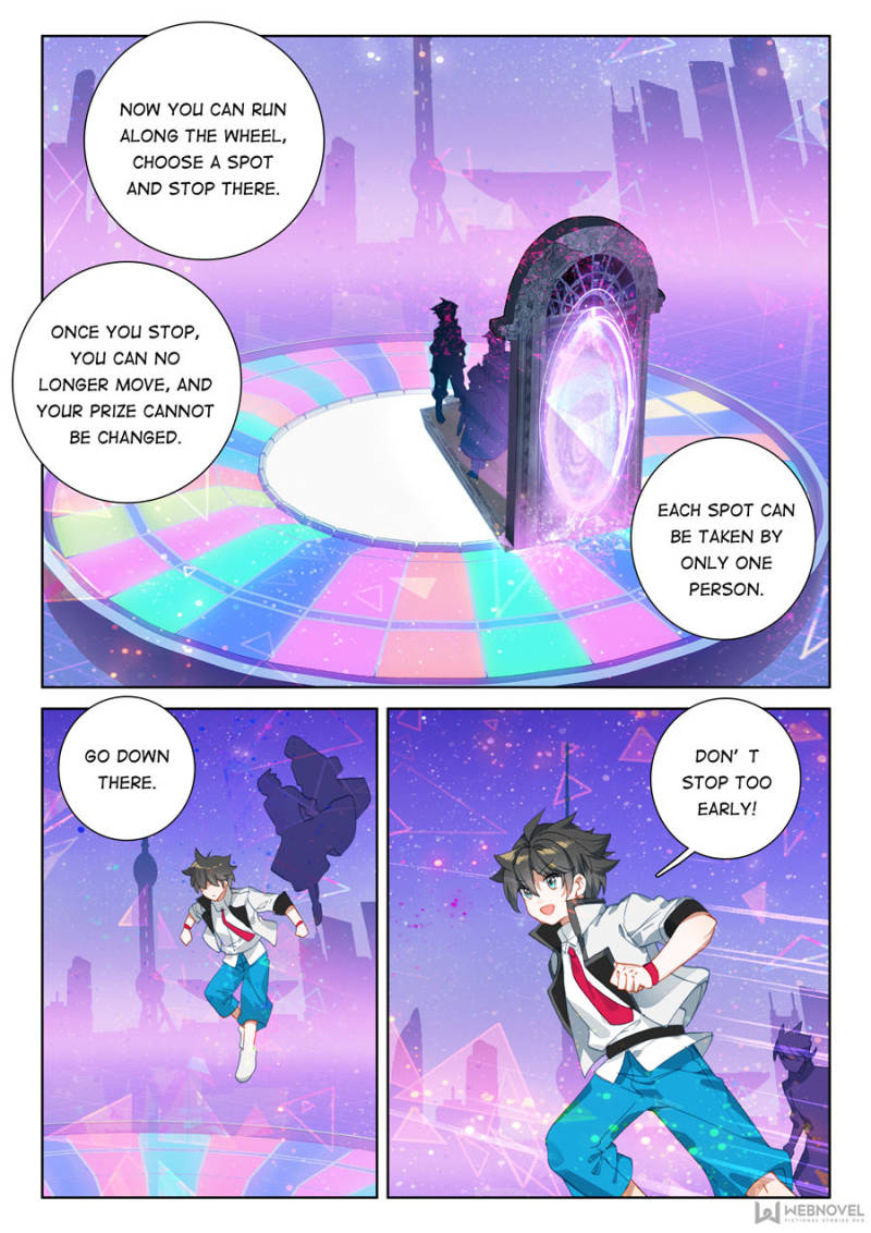 Soul Land iv – The Ultimate Combat chapter 98 - page 5