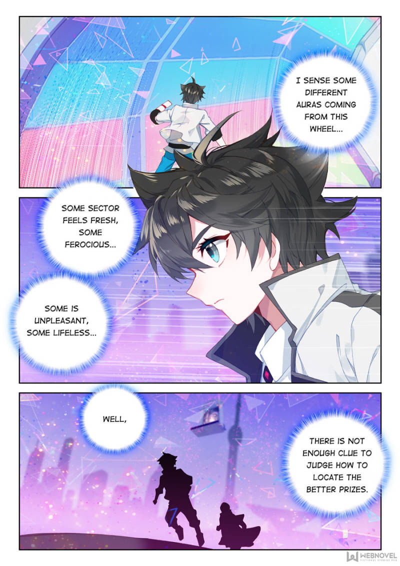 Soul Land iv – The Ultimate Combat chapter 98 - page 6