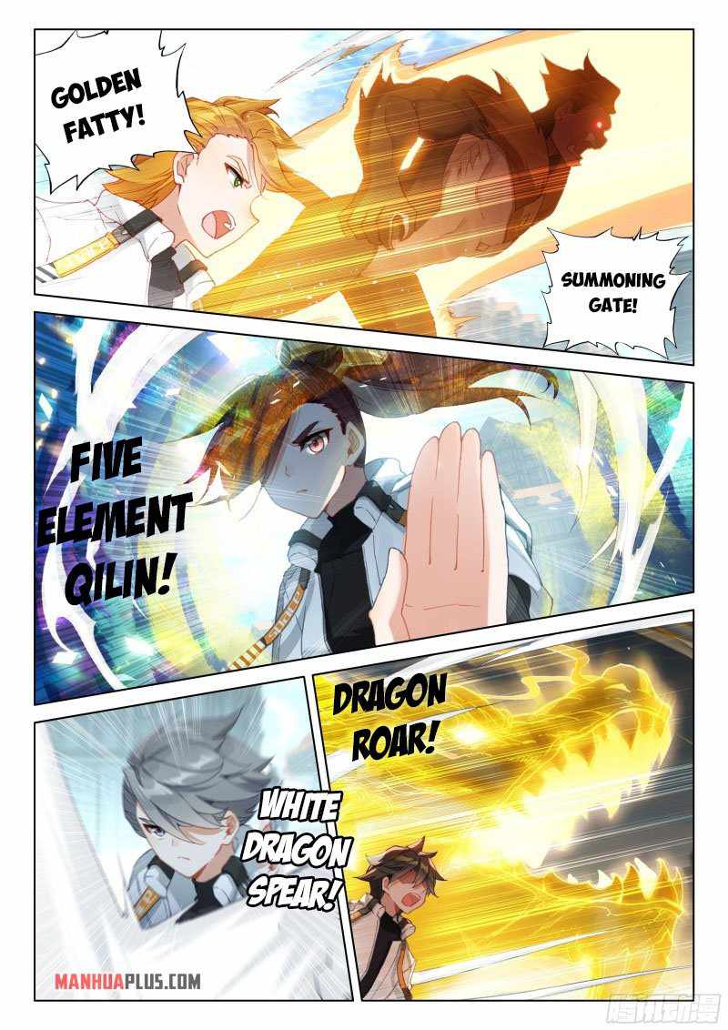 Soul Land iv – The Ultimate Combat chapter 279 - page 2
