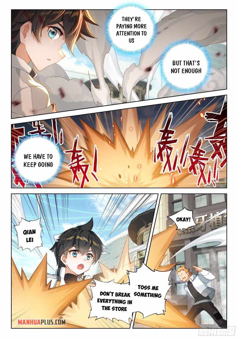 Soul Land iv – The Ultimate Combat chapter 279 - page 6