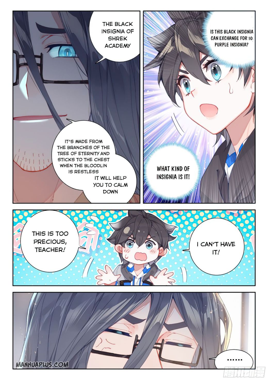 Soul Land iv – The Ultimate Combat chapter 165 - page 4