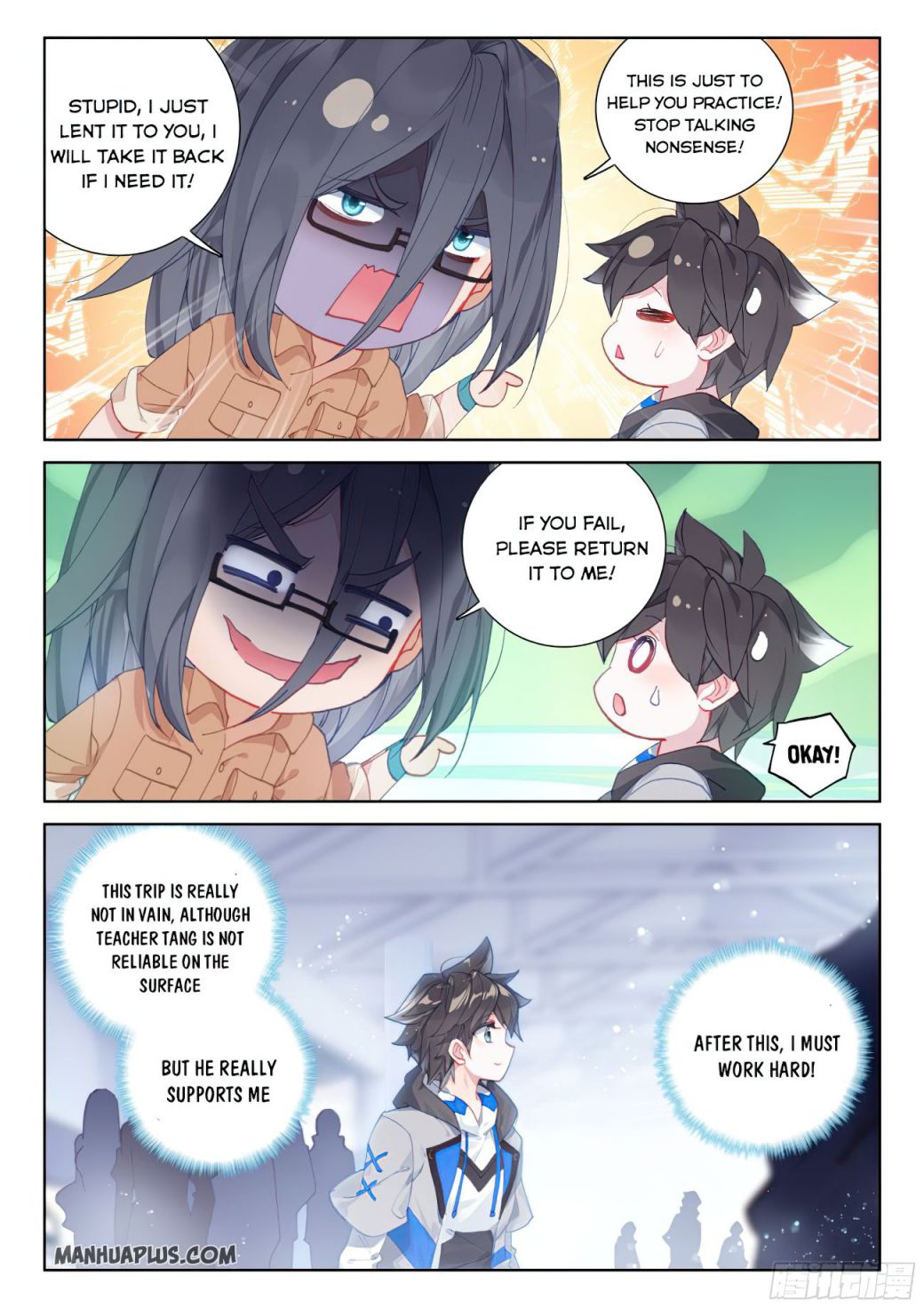 Soul Land iv – The Ultimate Combat chapter 165 - page 5